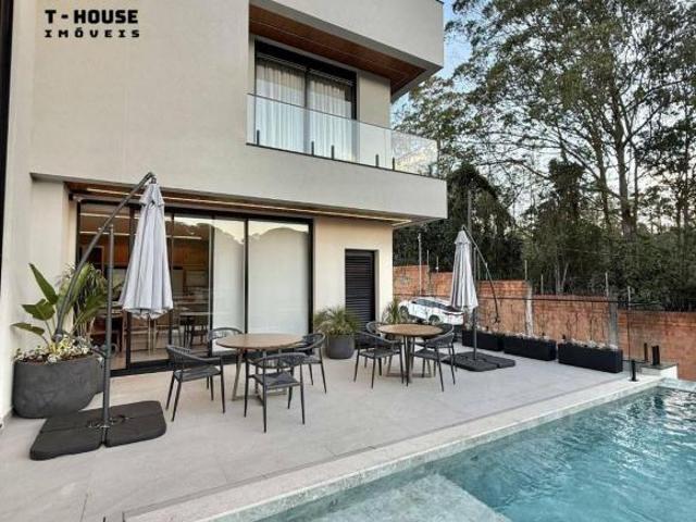 Casa com 5 dormitórios à venda, 640 m² por R$ 12.000.000,00 Swiss Park São Bernardo do Campo/SP