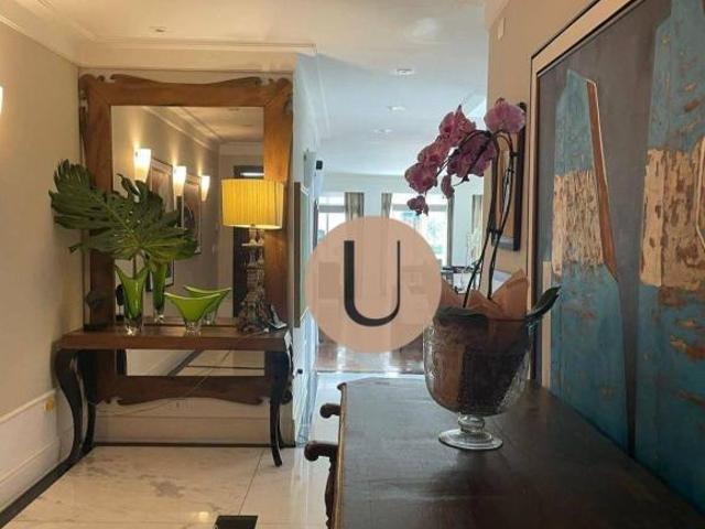 Casa com 5 dormitórios à venda, 665 m² por R$ 6.000.000,00 Moema São Paulo/SP