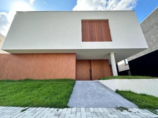 Casa com 5 dormitórios à venda, 671 m² por R$ 7.000.000,00 Santa Felicidade Curitiba/PR