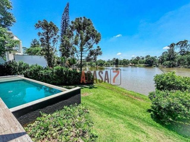 Casa com 5 dormitórios à venda, 700 m² Condomínio Lago Azul Araçoiaba da Serra/SP