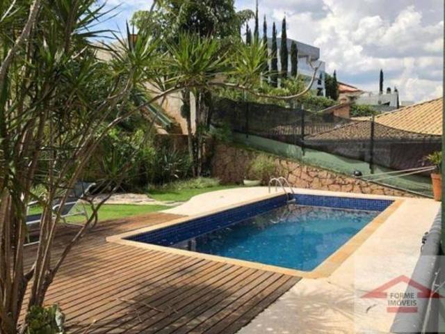 Casa com 5 dormitórios à venda, 700 m² por R$ 3.700.000,00 Chácara Malota Jundiaí/SP