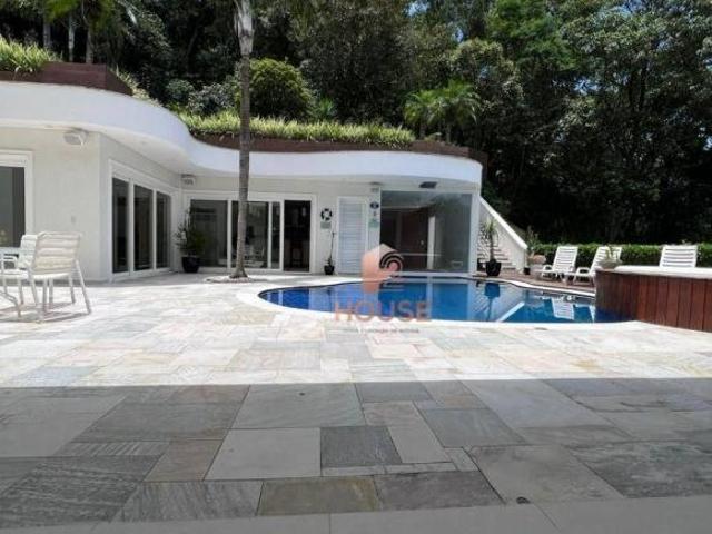 Casa com 5 dormitórios à venda, 725 m² por R$ 5.900.000,00 Condomínio Arujá Hills I e II Arujá/S