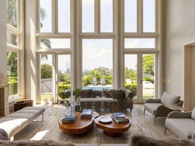 Casa com 5 dormitórios à venda, 738 m² por R$ 25.000.000,03 Jardim Everest São Paulo/SP