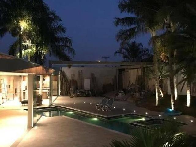 Casa com 5 dormitórios à venda, 750 m² por R$ 3.405.000,00 Bonfim Paulista Ribeirão Preto/SP