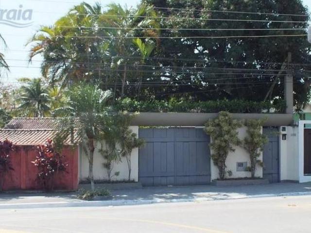 Casa com 5 dormitórios à venda, 750 m² por R$ 6.400.000,00 Pontal da Cruz São Sebastião/SP