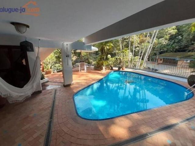 Casa com 5 dormitórios à venda, 750 m² por R$ 6.500.000,00 Pedra Verde Domingas Dias Ubatuba/S
