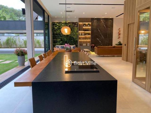 Casa com 5 dormitórios à venda, 800 m² por R$ 18.000.000,00 Alphaville Barueri/SP