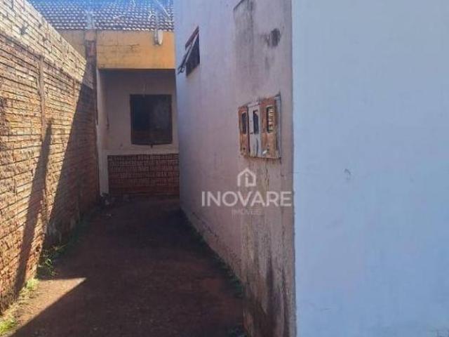 Casa com 5 dormitórios à venda, 81 m² por R$ 480.000,00 Alvorada Araporã/MG