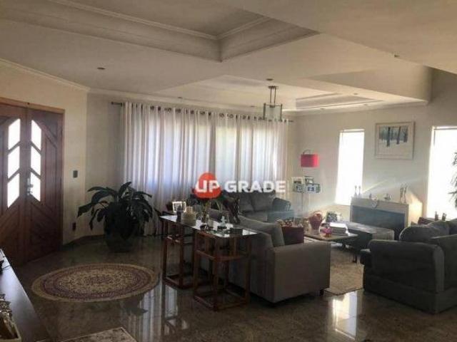 Casa com 5 dormitórios à venda, 820 m² por R$ 3.400.000,00 Alphaville Barueri/SP