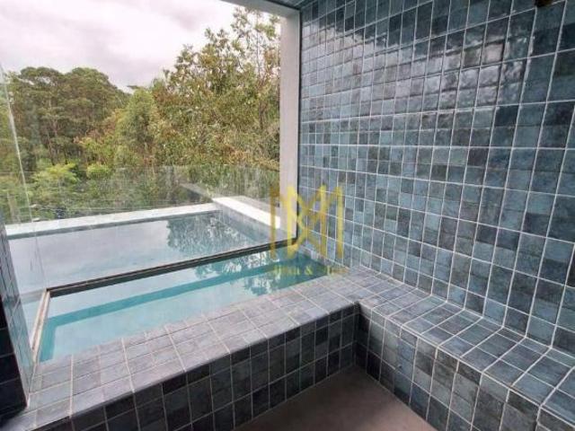 Casa com 5 dormitórios à venda, 837 m² por R$ 19.000.000,00 Alphaville 01 Barueri/SP