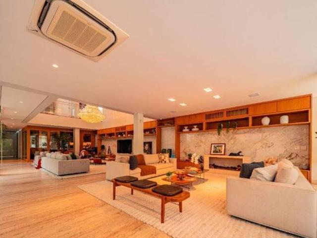Casa com 5 dormitórios à venda, 889 m² por R$ 28.900.000 Alphaville Barueri/SP