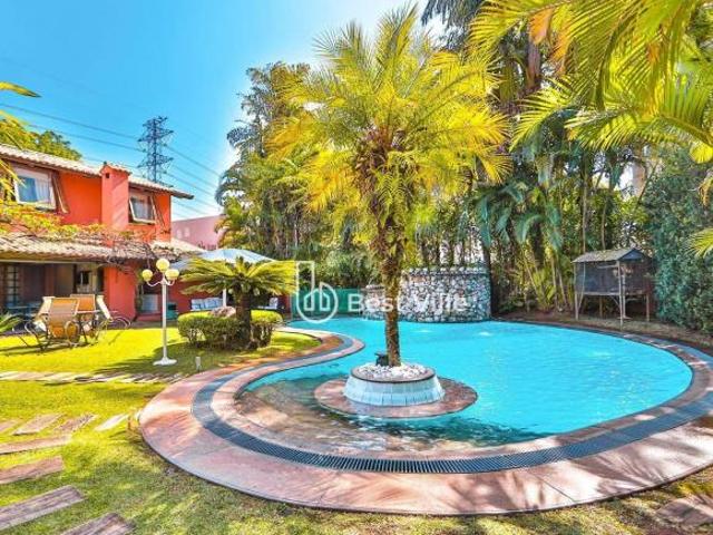 Casa com 5 dormitórios à venda, 906 m² por R$ 19.000.000,00 Alphaville Barueri/SP