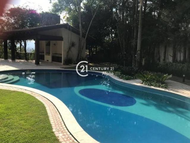 Casa com 5 dormitórios à venda, 907 m² por R$ 6.500.000,00 Alphaville 08 Santana de Parnaíba/SP