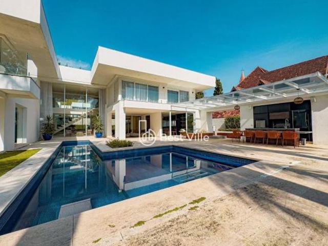 Casa com 5 dormitórios à venda, 900 m² por R$ 20.700.000,00 Alphaville Barueri/SP