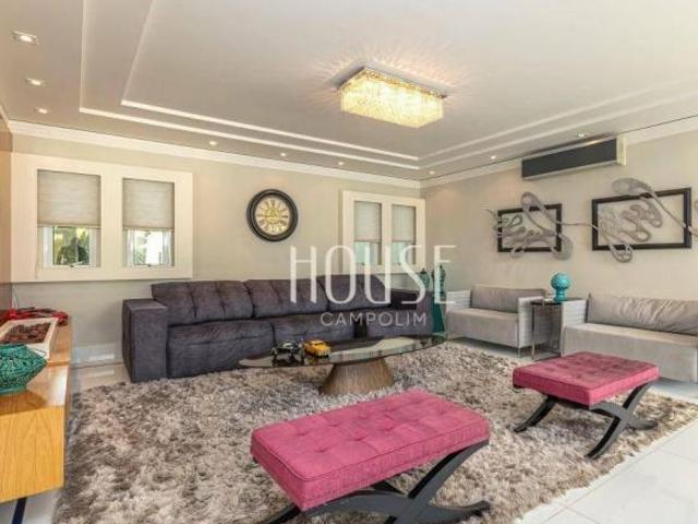 Casa com 5 dormitórios à venda, 997 m² por R$ 15.000.000,00 Condomínio Lago Azul Araçoiaba da Se