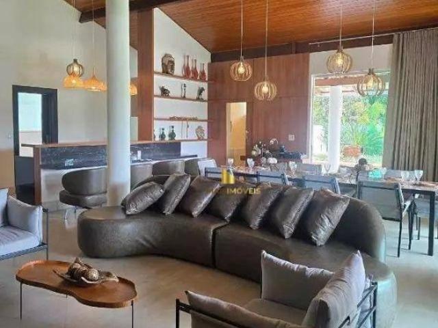 Casa com 5 dormitórios à venda no Condomínio Condados da Lagoa Lagoa Santa/MG