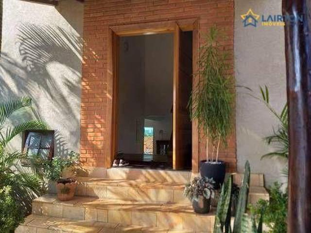 Casa com 5 dormitórios à venda por R$ 1.900.000,00 Jardim Paulista Atibaia/SP