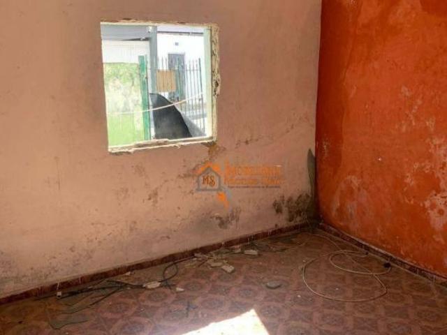 Casa com 5 dormitórios à venda por R$ 340.000,00 Jardim Cumbica Guarulhos/SP