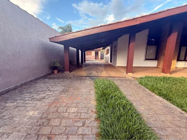 Casa com 5 dormitórios, para alugar por R$ 6.500,00/mês Vila Santista Atibaia SP