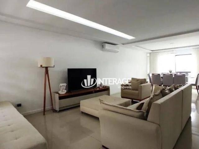 Casa Com 5 Dormitórios Para Alugar, 316 m² por R$14.700,00/mês Campo Comprido Curitiba/pr