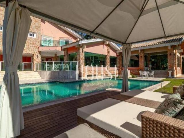Casa com 5 dormitórios, 1400 m² venda por R$ 19.000.000,00 ou aluguel por R$ 66.600,00/mês Condo