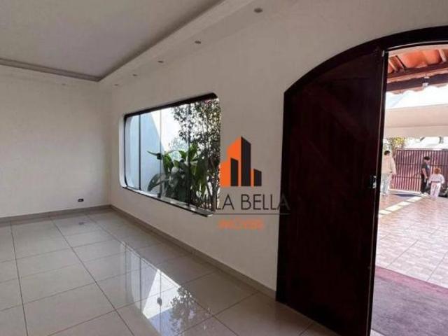 Casa com 5 dormitórios à venda, 320 m² por R$ 4.000.000,00 Vila Assunção Santo André/SP
