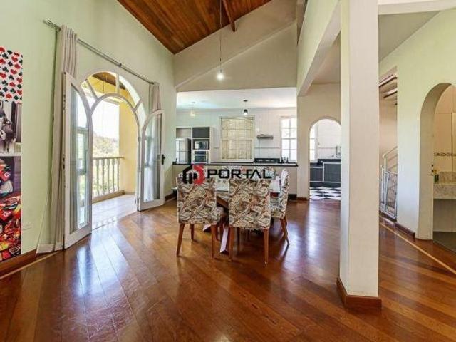 Casa com 5 dormitórios, 456 m² venda por R$ 1.600.000,00 ou aluguel por R$ 9.875,00/mês Granja V