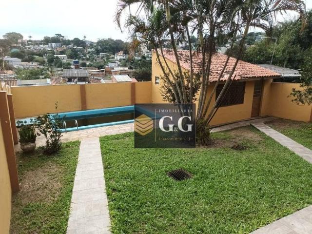Casa Com 5 Dormitórios, 400 m² Venda por R$484.000ou Aluguel por R$3.500,00/mês Tarumã V