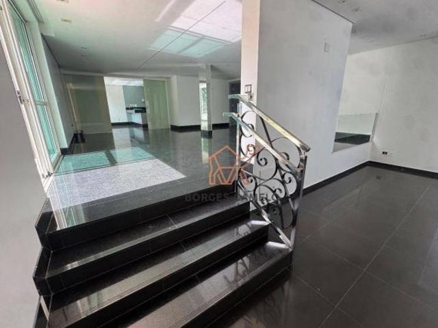 Casa com 5 dormitórios, 412 m² venda por R$ 3.300.000,00 ou aluguel por R$ 26.985,00/mês Cidade