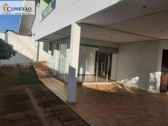 Casa com 5 dormitórios, 573 m² venda ou aluguel Planalto Paraíso São Carlos/SP