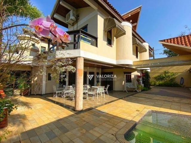 Casa com 5 dormitórios, 520 m² venda por R$ 2.490.000,00 ou aluguel por R$ 18.601,36/mês Campoli