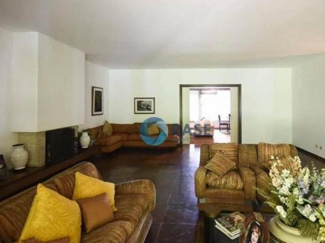 Casa com 5 dormitórios, 600 m² venda por R$ 3.600.000,00 ou aluguel por R$ 35.170,00/mês Jardim