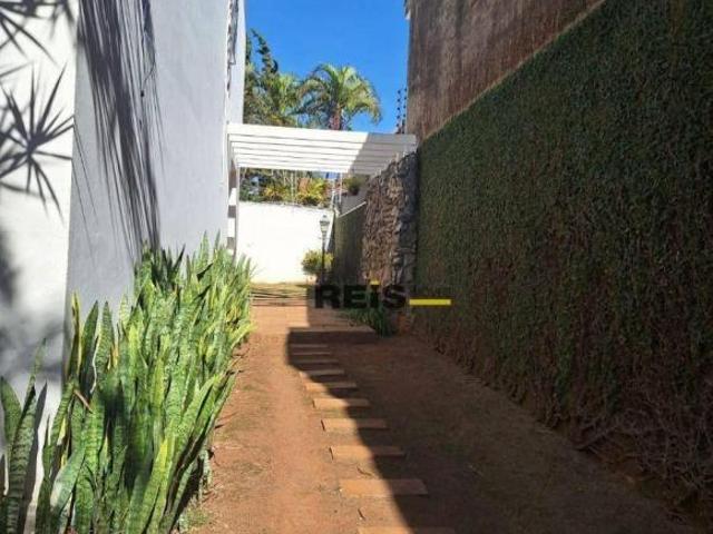 Casa com 5 dormitórios, 700 m² venda por R$ 4.200.000,00 ou aluguel por R$ 21.000,00 Jardim Amér