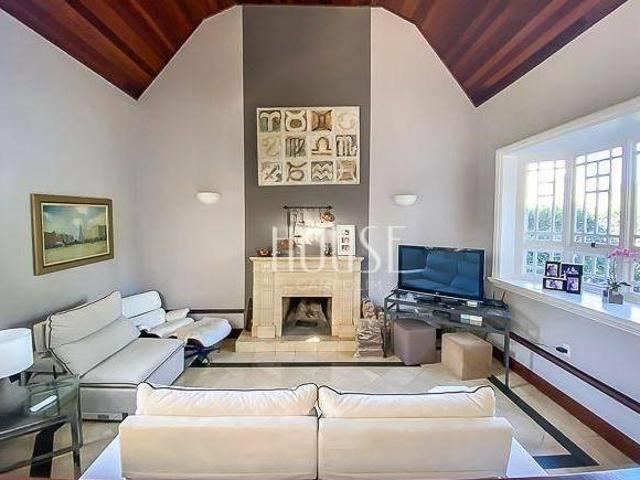 Casa com 5 dormitórios à venda, 700 m² por R$ 4.500.000,00 Condomínio Lago Azul Araçoiaba da Ser
