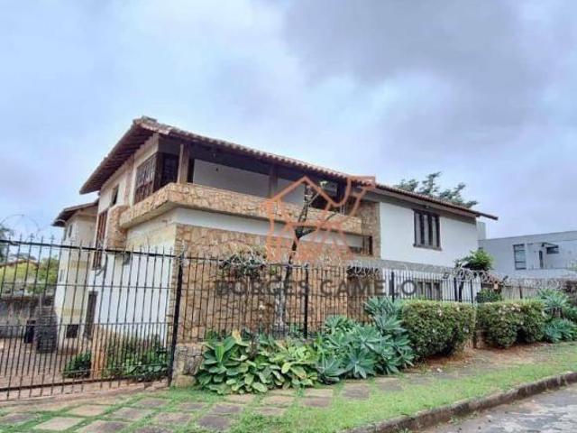 Casa com 5 dormitórios, 800 m² venda por R$ 7.500.000 ou aluguel por R$ 33.000,00/mês Belvedere