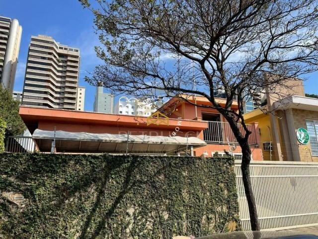 Casa com 5 quartos, 299 m², aluguel por R$ 12.000/mês ou à venda por R$ 4.260.000 Cambuí Campinas/SP