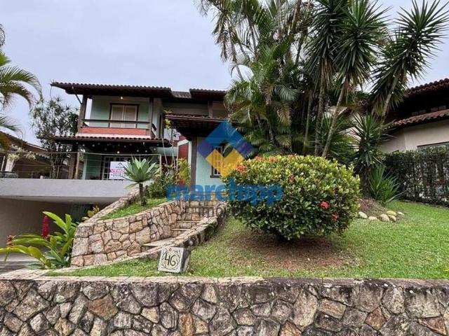 Casa Com 5 Quartos 2 Suíte E 3 Banheiros À Venda, 210 m² por R$1.300.000 Badu Niterói/rj