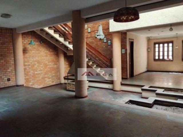 Casa com 5 quartos, 432 m² por R$ 2.000.000 Vila Embaré Valinhos/SP