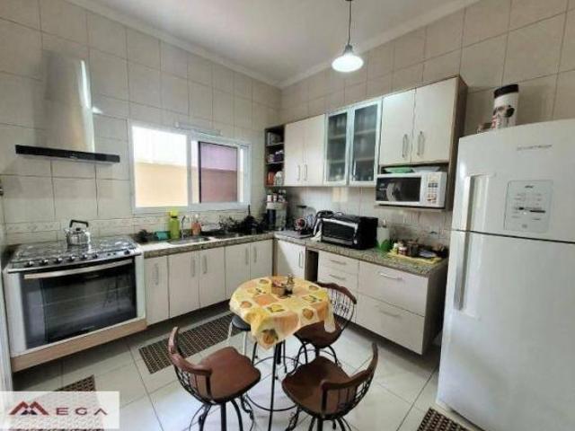 Casa com 5 quartos, COndomínio Villagio Fiorentino por R$ 1.680.000 Jardim Monte Verde Valinhos/