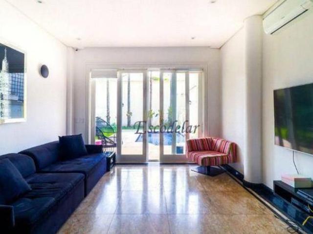 Casa com 5 quartos à venda, 408 m² por R$ 11.950.000 Jardim Paulista São Paulo/SP