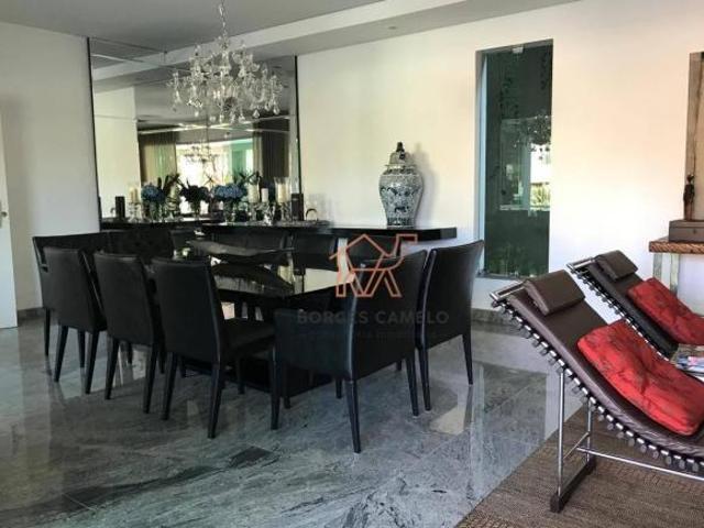 Casa com 5 quartos à venda, 425 m² por R$ 5.500.000 São Bento Belo Horizonte/MG