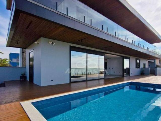 Casa com 5 quartos à venda, 450 m² por R$ 6.500.000 Brejatuba Guaratuba/PR