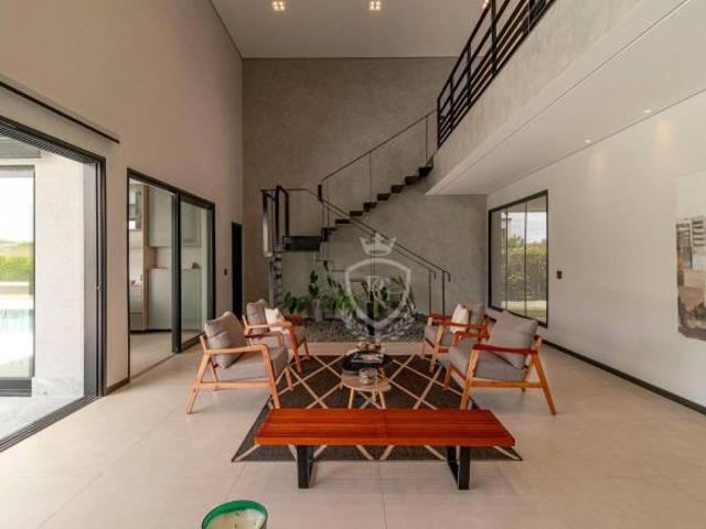 Casa com 5 quartos à venda, 465 m² por R$ 4.500.000 Condomínio Fazenda Alvorada Porto Feliz/SP