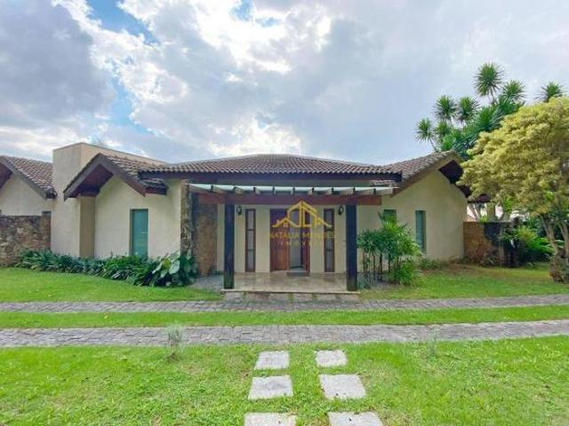 Casa com 5 quartos à venda, 471 m² por R$ 3.200.000 Granja Viana Villa Vianna Cotia/SP