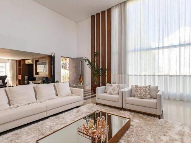 Casa com 5 quartos à venda, 476 m² por R$ 3.800.000 Campo Comprido Curitiba/PR