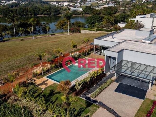 Casa com 5 quartos à venda, 500 m² por R$ 5.800.000 Fazenda Alvorada Porto Feliz/SP