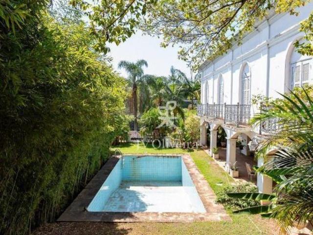 Casa com 5 Quartos à venda, 600 m² por R$ 5.800.000 Jardim Guedala São Paulo/SP