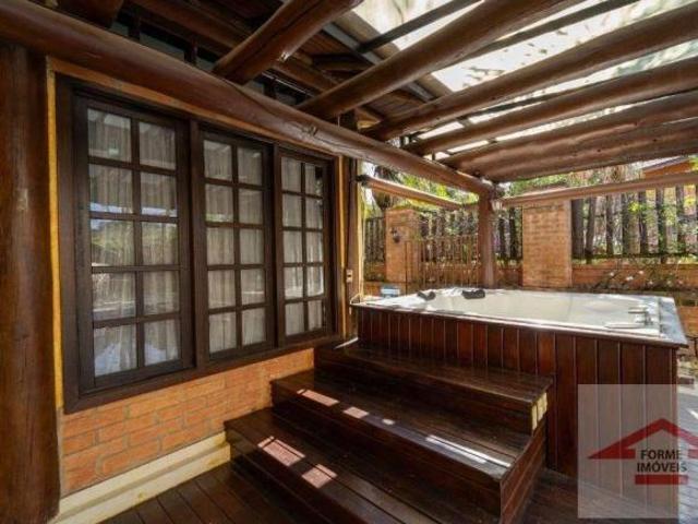 Casa com 5 quartos à venda, 717 m² por R$ 2.390.000,00 e locação R$ 15.000,00 Chácara Malota J