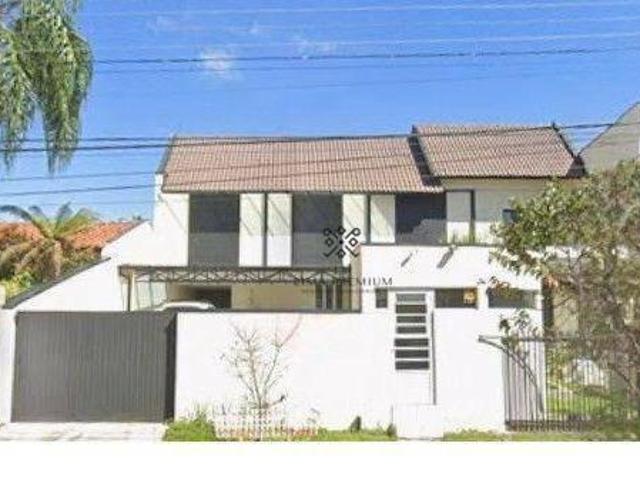 Casa com 5 quartos à venda, 1050 m² por R$ 4.169.000 Jardim Social Curitiba/PR