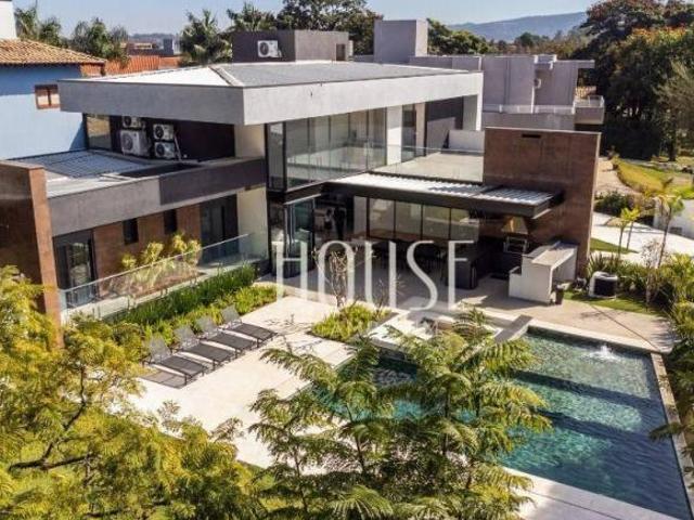 Casa com 5 quartos à venda, 1094 m² Condomínio Lago Azul Araçoiaba da Serra/SP